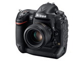 尼康旗艦單反D4 圖片-尼康旗艦單反D4