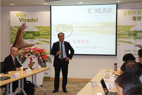 ِ�`˼ȫ��߼������Ü����˱�ʾ����һ���Ĺ����׼�Vivado�^����ISE �н�(j��ng)�ɹ��(y��n)�C����Ҫ�M�������õ��˿͑��ĺ��u