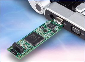 Lattice iCEstick�u���׼����Ժ����׵Ĳ���USB�˿�